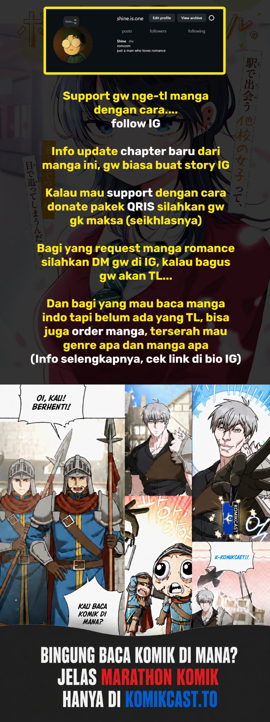Baca Ikiru no Hetana Takou no Joshi Chapter 1 Bahasa Indonesia page 70