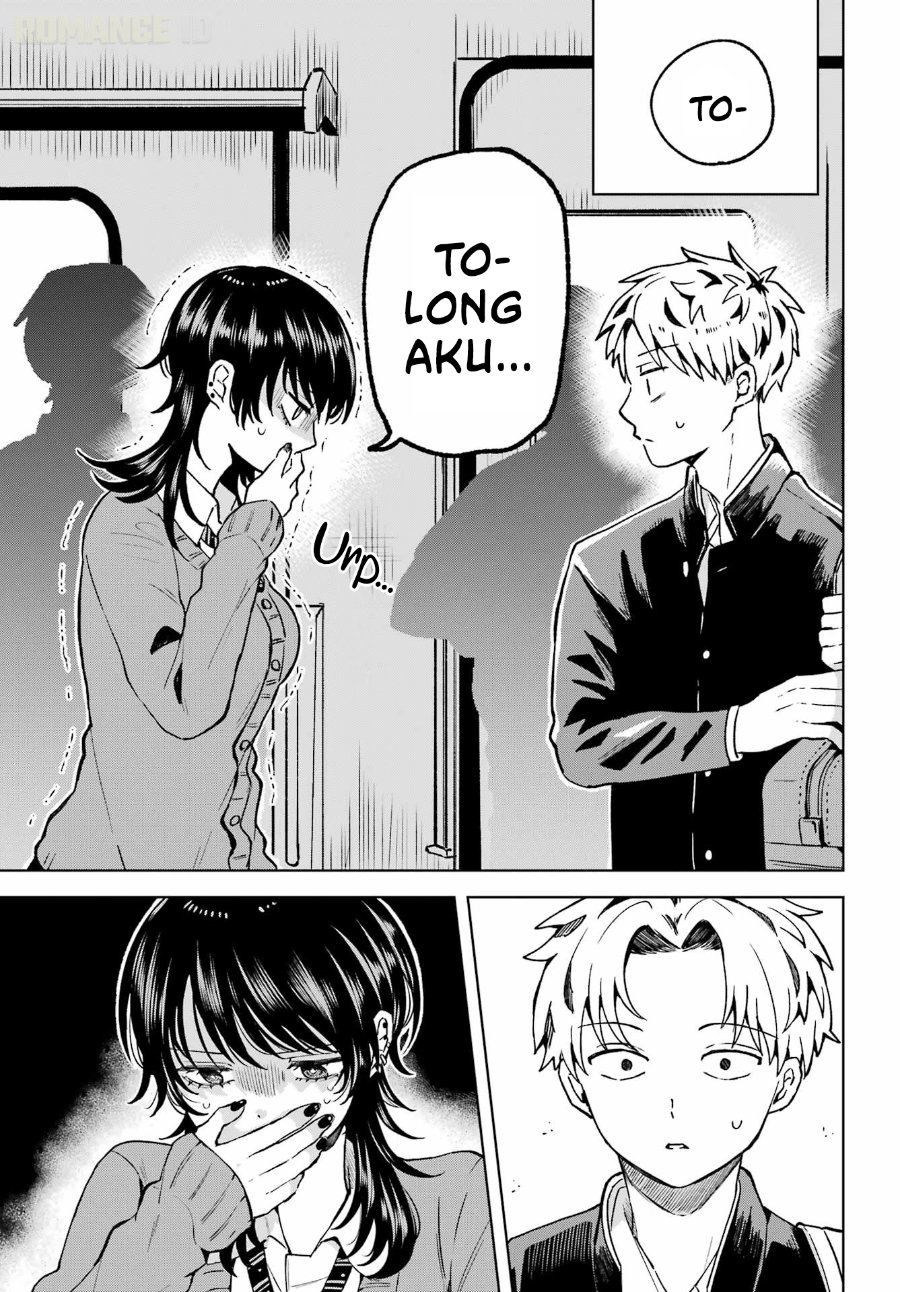 Baca Ikiru no Hetana Takou no Joshi Chapter 1 Bahasa Indonesia page 22