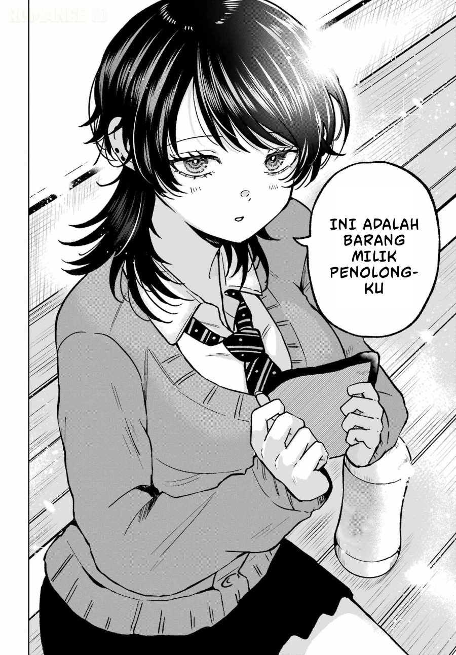 Baca Ikiru no Hetana Takou no Joshi Chapter 2 Bahasa Indonesia page 30