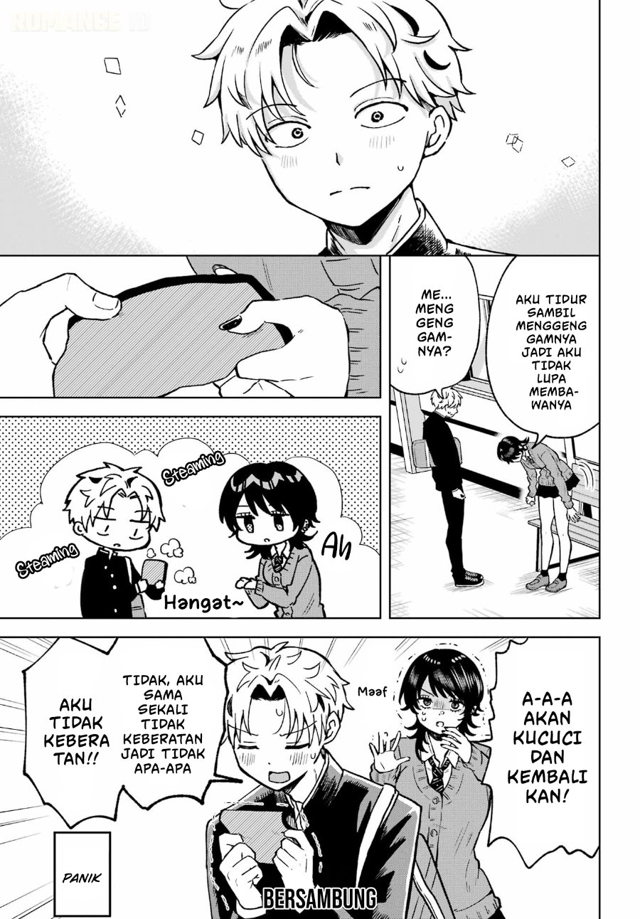Baca Ikiru no Hetana Takou no Joshi Chapter 2 Bahasa Indonesia page 32
