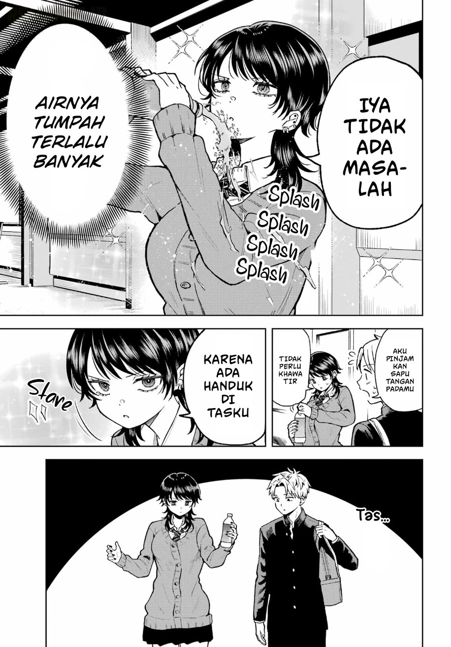 Baca Ikiru no Hetana Takou no Joshi Chapter 2 Bahasa Indonesia page 16