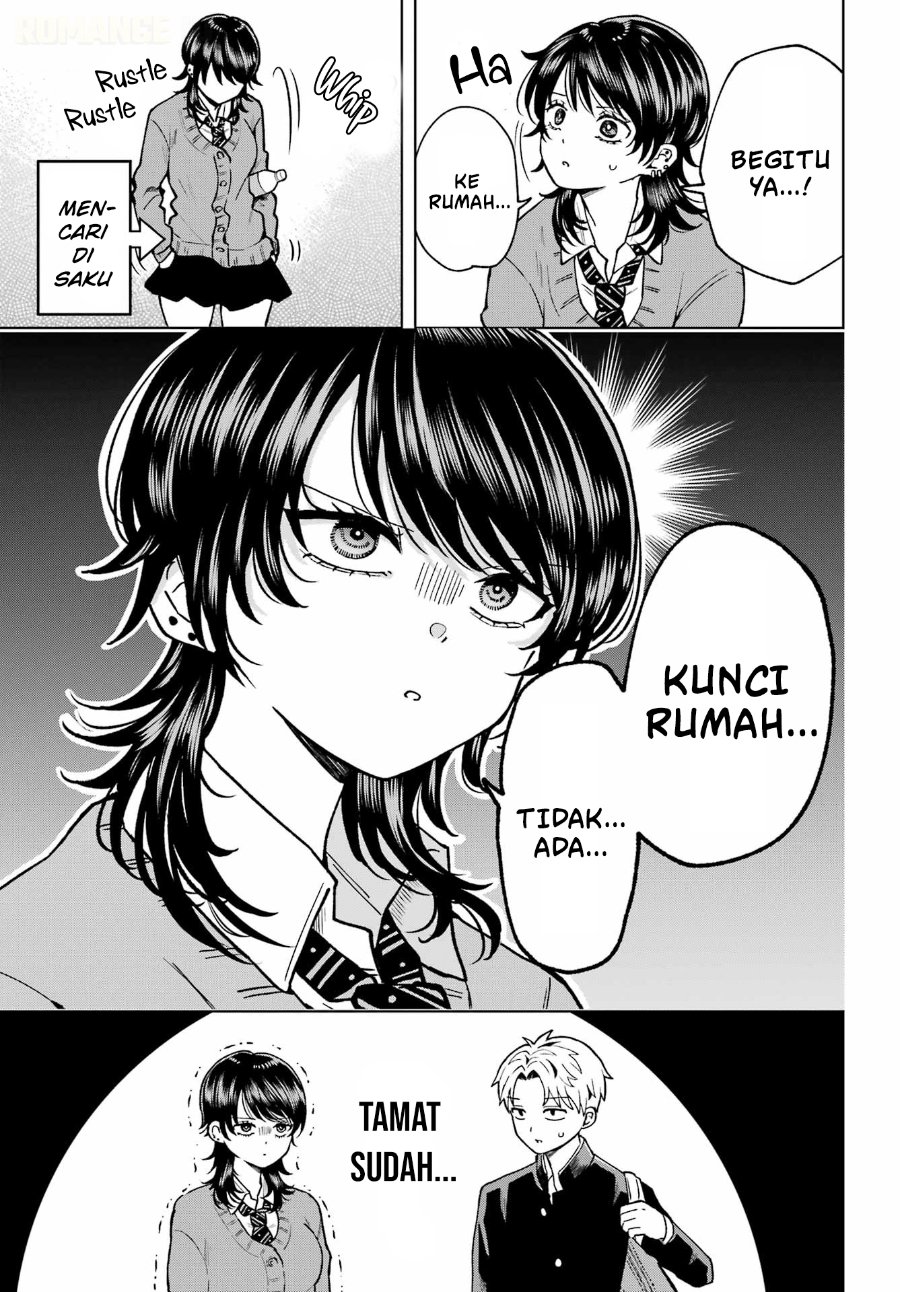 Baca Ikiru no Hetana Takou no Joshi Chapter 2 Bahasa Indonesia page 20