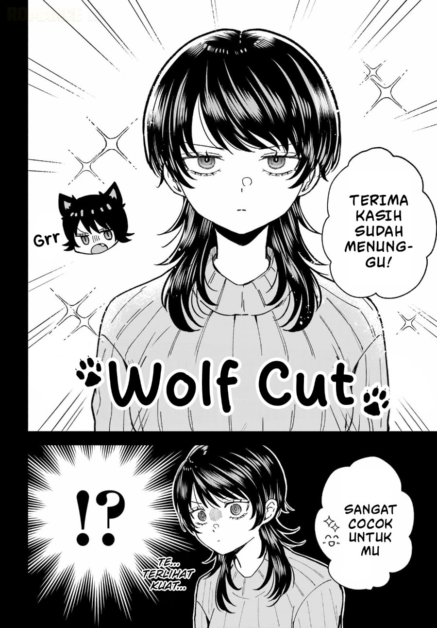 Baca Ikiru no Hetana Takou no Joshi Chapter 3 Bahasa Indonesia page 18