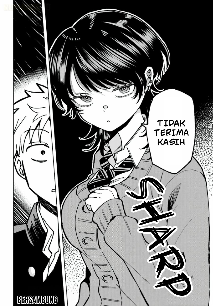 Ikiru no Hetana Takou no Joshi Chapter 4 - Page 23