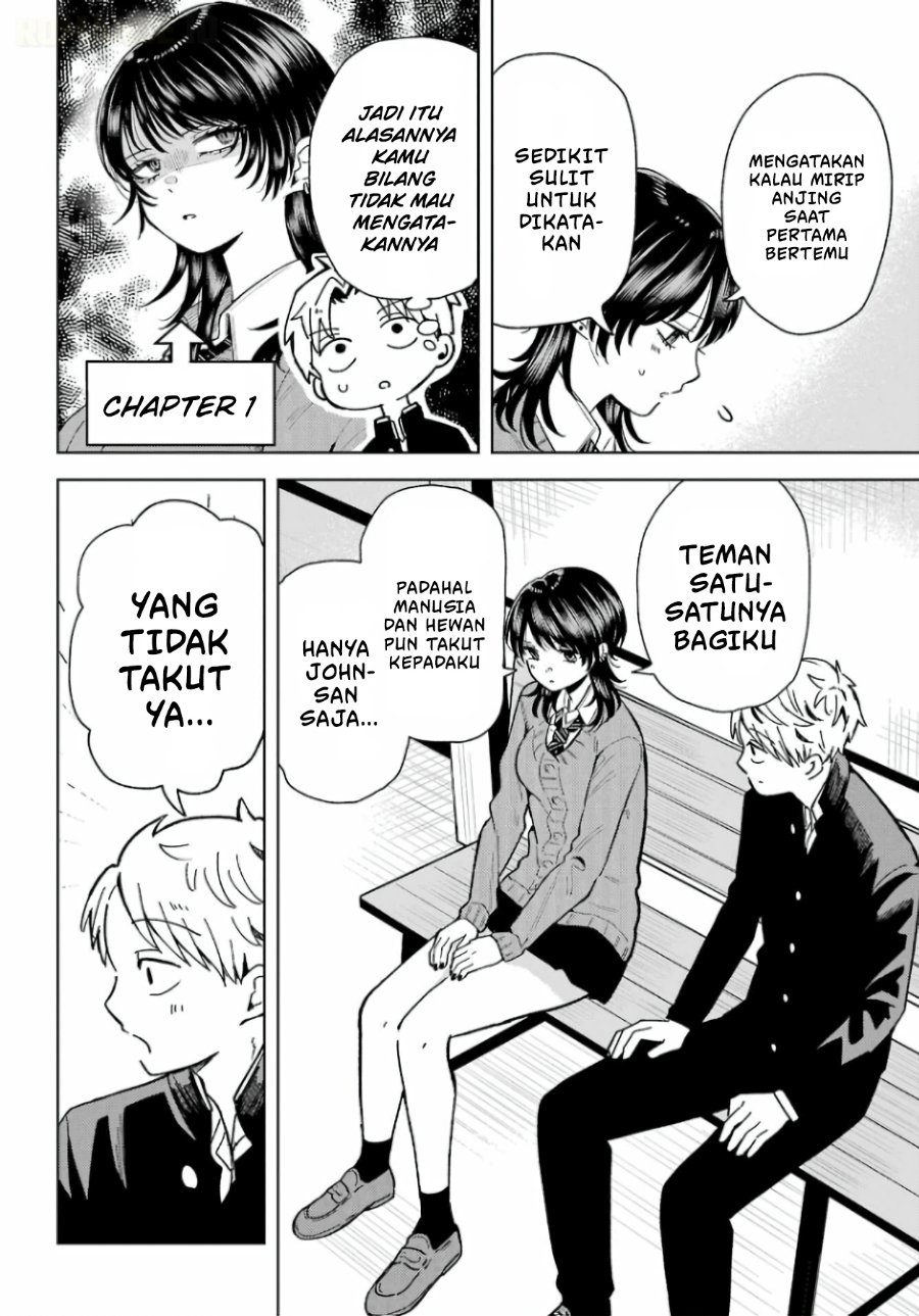 Ikiru no Hetana Takou no Joshi Chapter 4 - Page 5