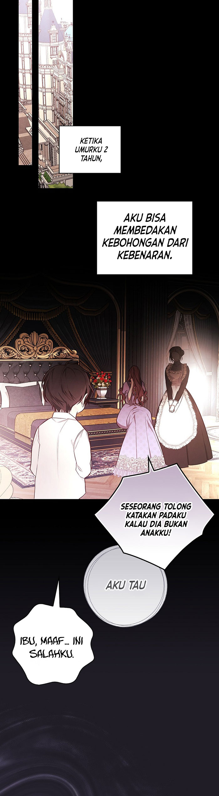 Baca I'll Become the Mother of the Hero - Chapter 47 halaman 10