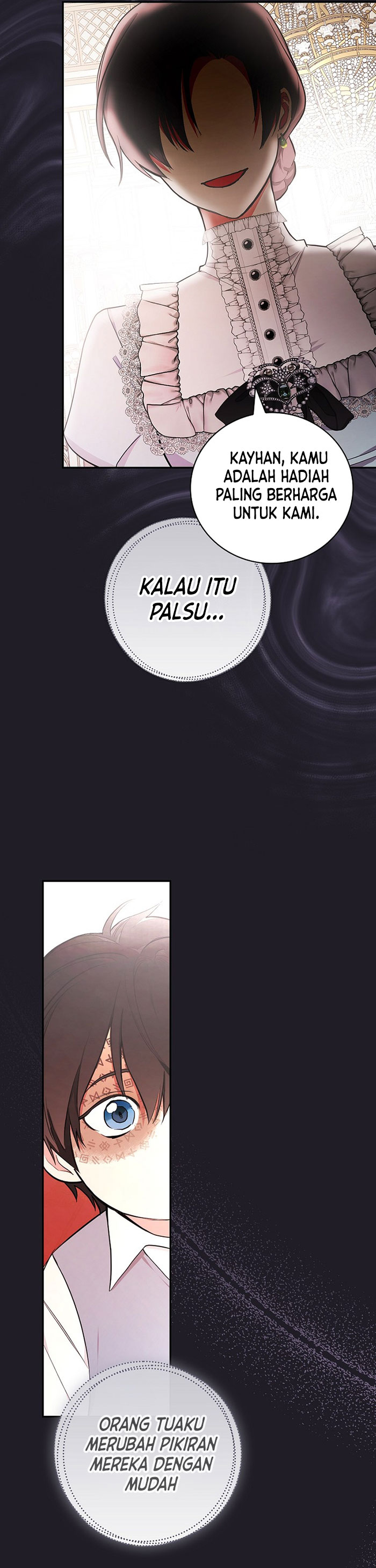 Baca I'll Become the Mother of the Hero - Chapter 47 halaman 11