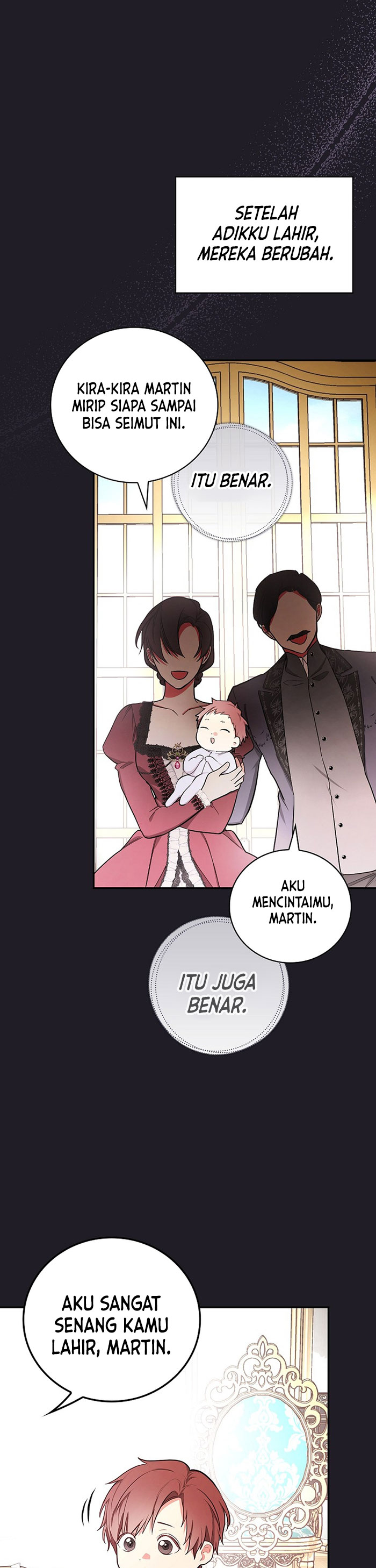 Baca I'll Become the Mother of the Hero - Chapter 47 halaman 12