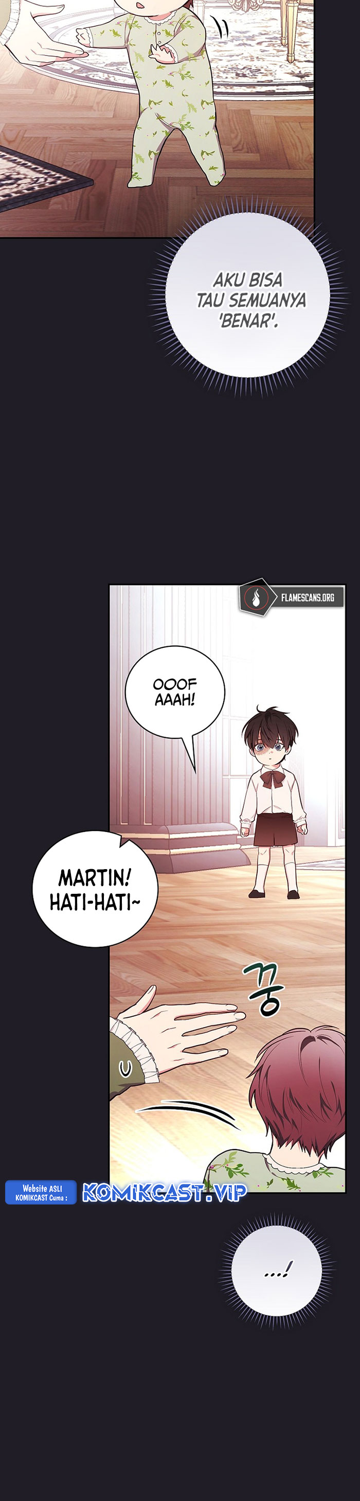 Baca I'll Become the Mother of the Hero - Chapter 47 halaman 13
