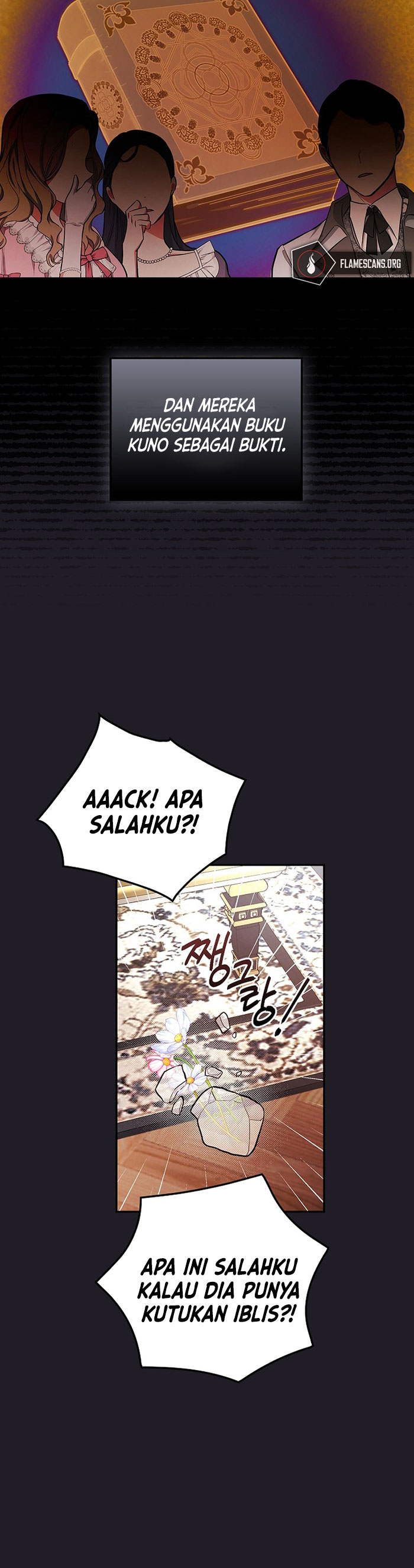 Baca I'll Become the Mother of the Hero - Chapter 47 halaman 19