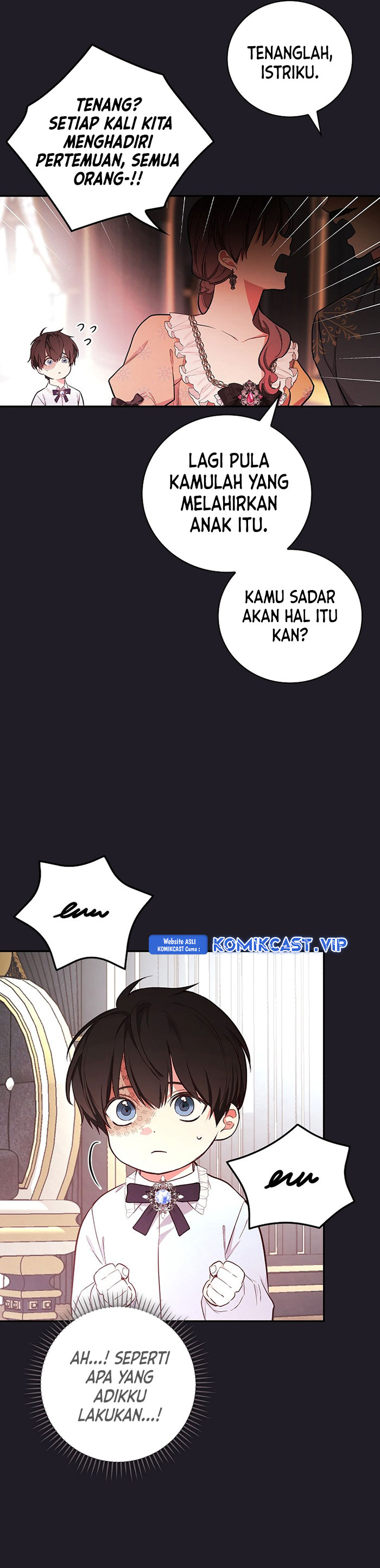 Baca I'll Become the Mother of the Hero - Chapter 47 halaman 20