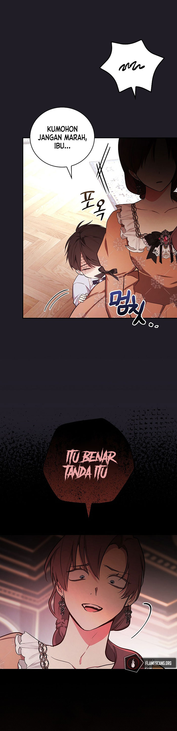 Baca I'll Become the Mother of the Hero - Chapter 47 halaman 21