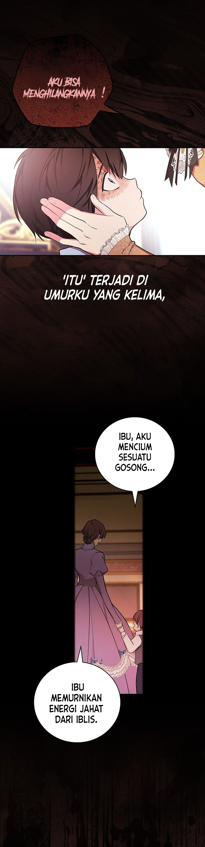 Baca I'll Become the Mother of the Hero - Chapter 47 halaman 22