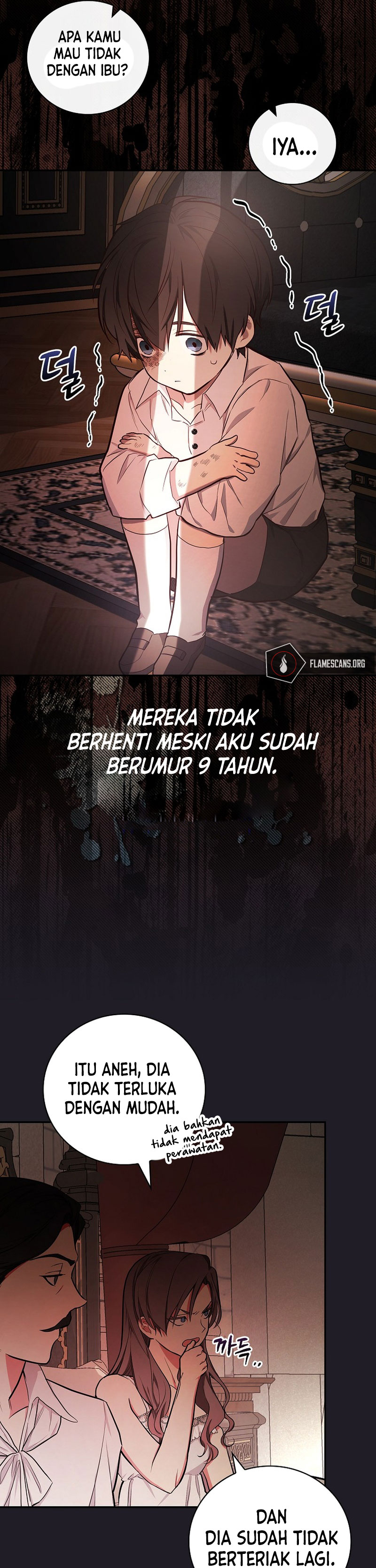 Baca I'll Become the Mother of the Hero - Chapter 47 halaman 23