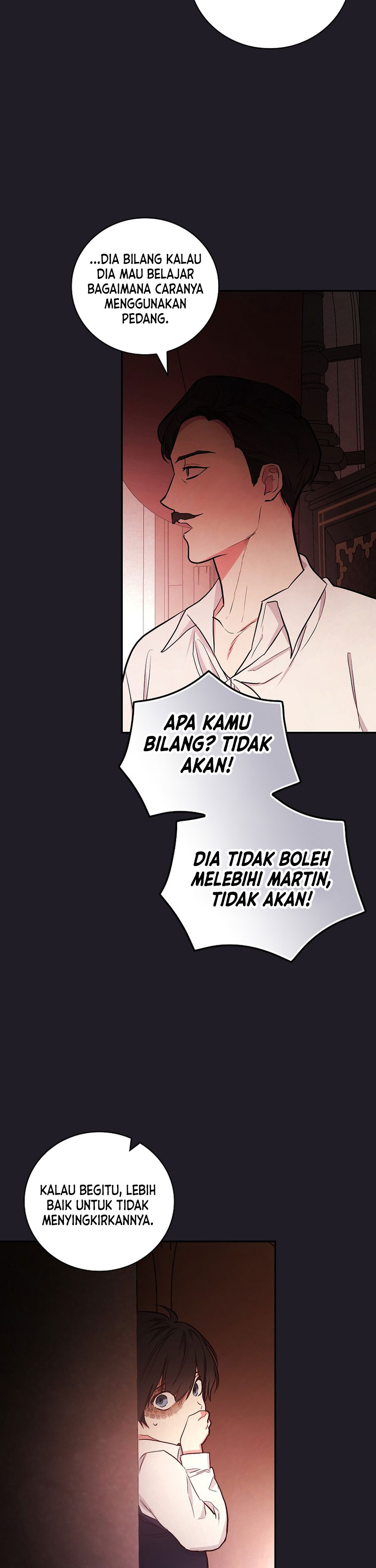 Baca I'll Become the Mother of the Hero - Chapter 47 halaman 24