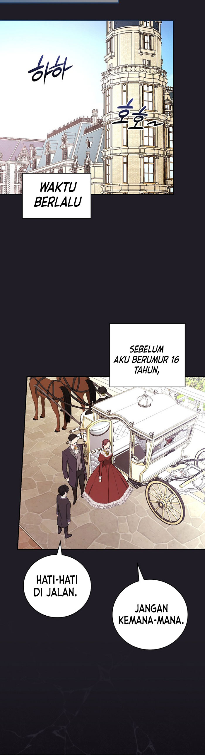 Baca I'll Become the Mother of the Hero - Chapter 47 halaman 28