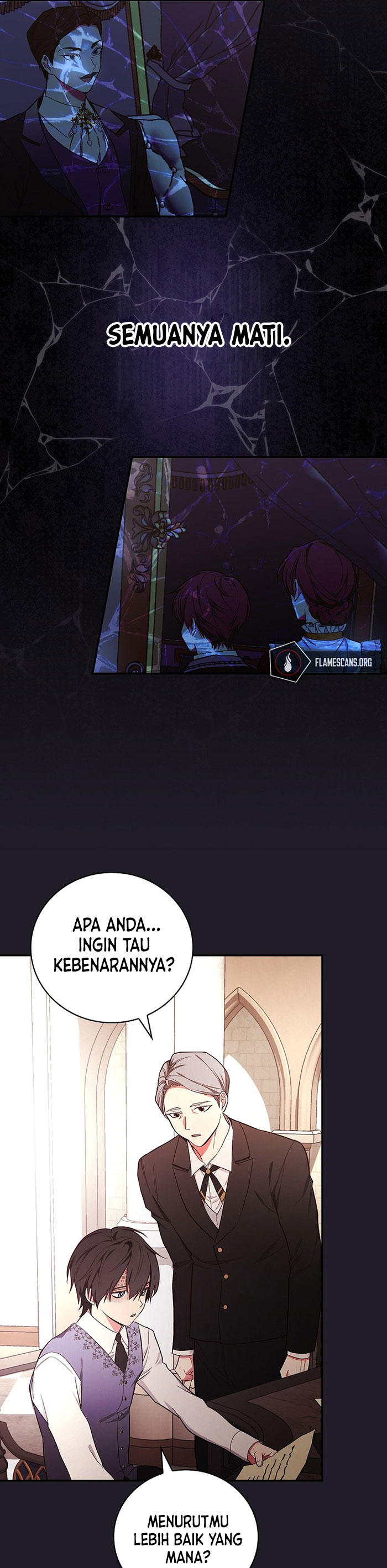 Baca I'll Become the Mother of the Hero - Chapter 47 halaman 29