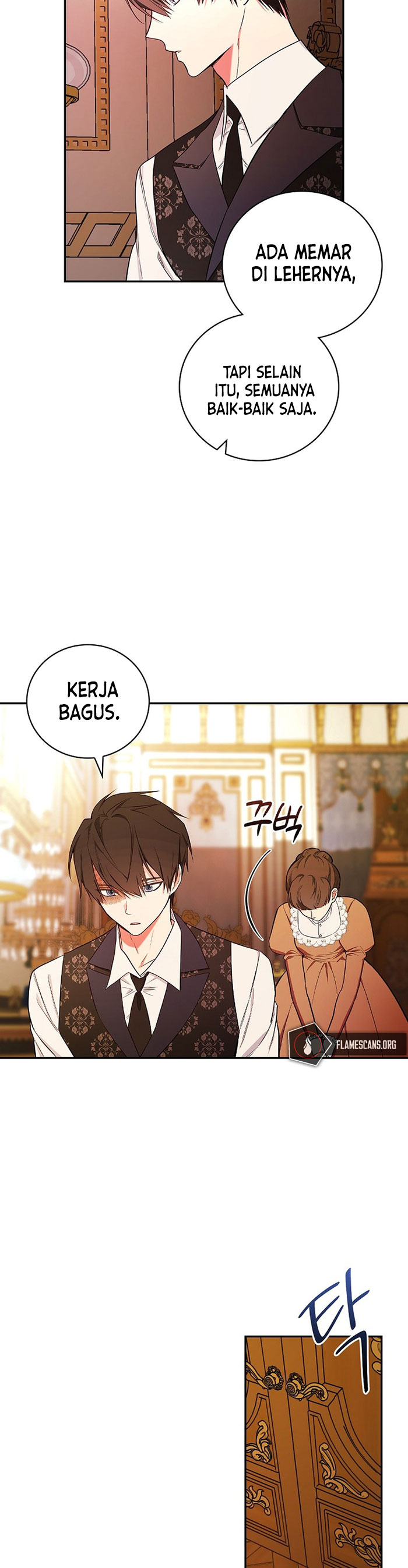 Baca I'll Become the Mother of the Hero - Chapter 47 halaman 3