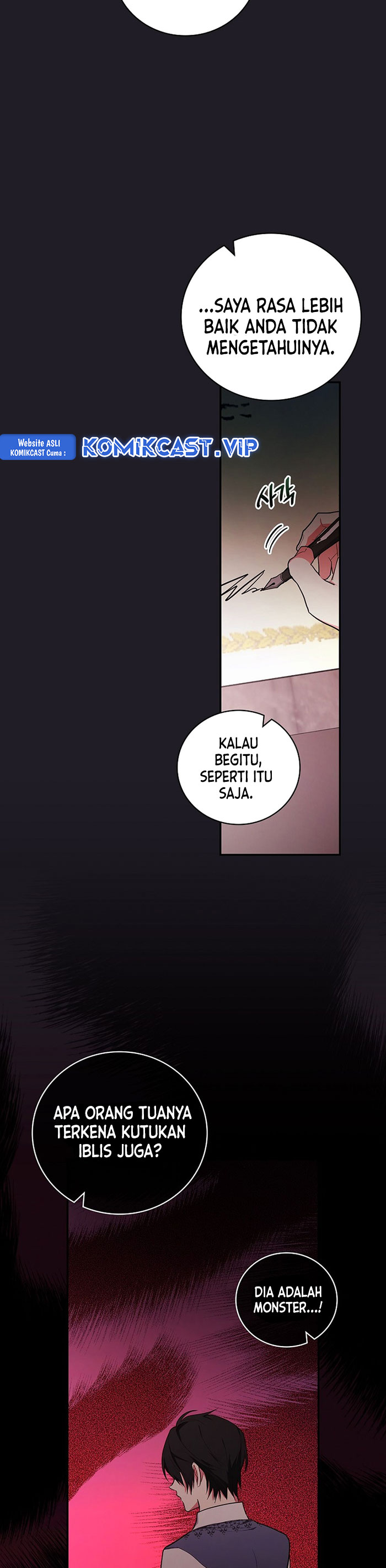Baca I'll Become the Mother of the Hero - Chapter 47 halaman 30