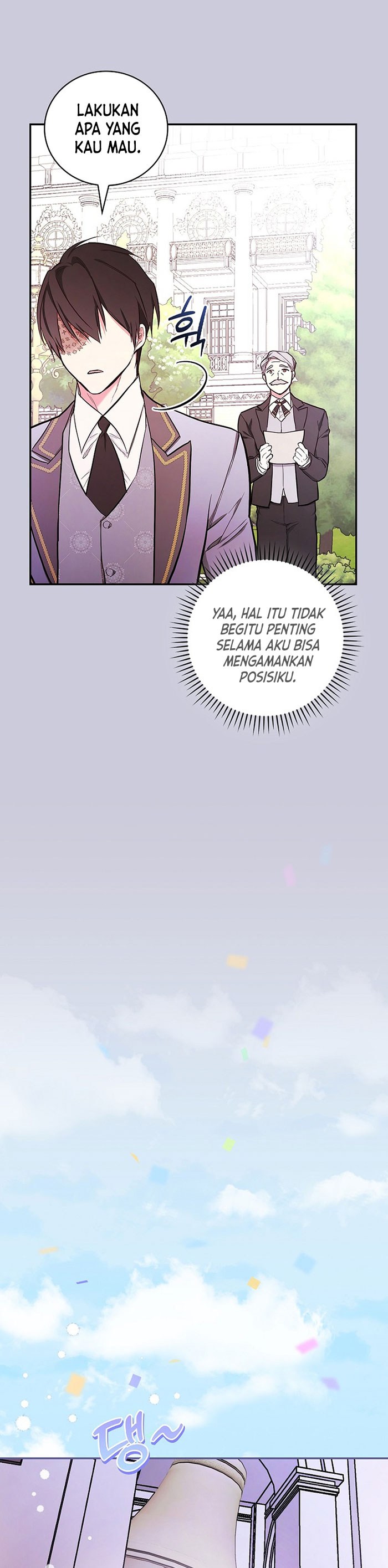 Baca I'll Become the Mother of the Hero - Chapter 47 halaman 33