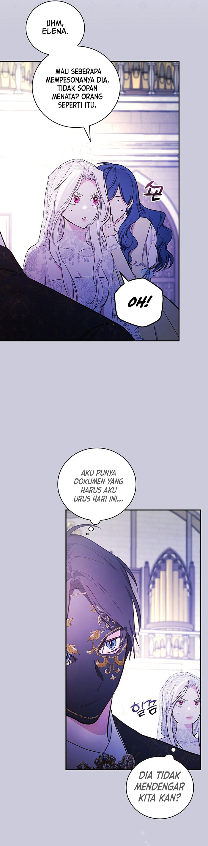 Baca I'll Become the Mother of the Hero - Chapter 47 halaman 35