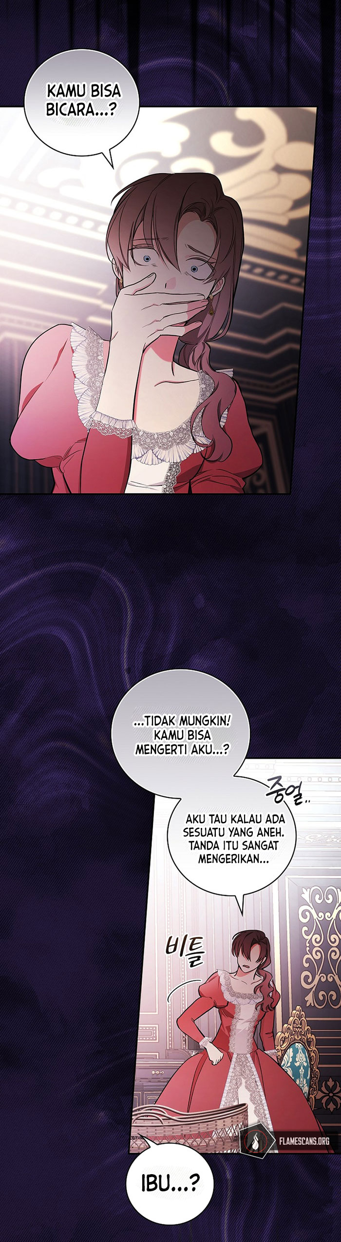 Baca I'll Become the Mother of the Hero - Chapter 47 halaman 8