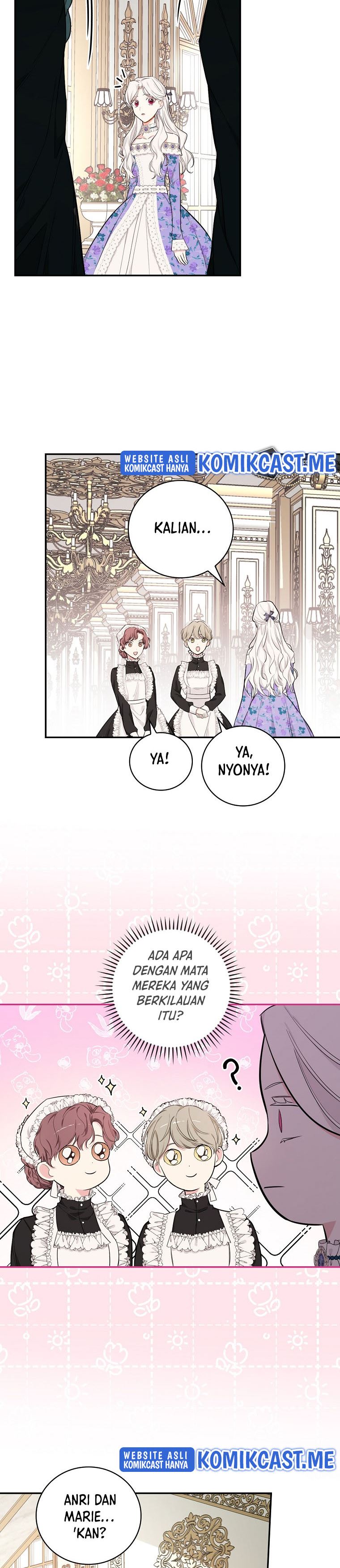 Baca I'll Become the Mother of the Hero - Chapter 8 halaman 15