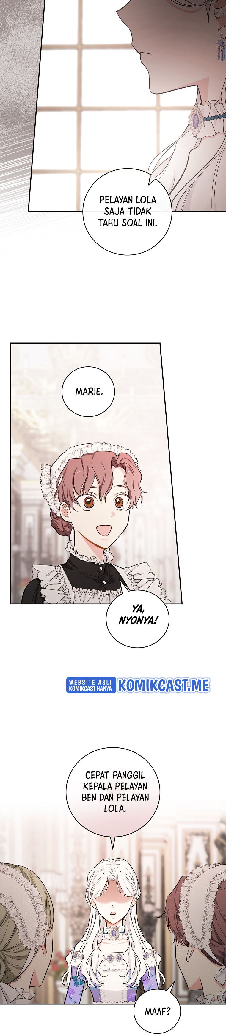 Baca I'll Become the Mother of the Hero - Chapter 8 halaman 19