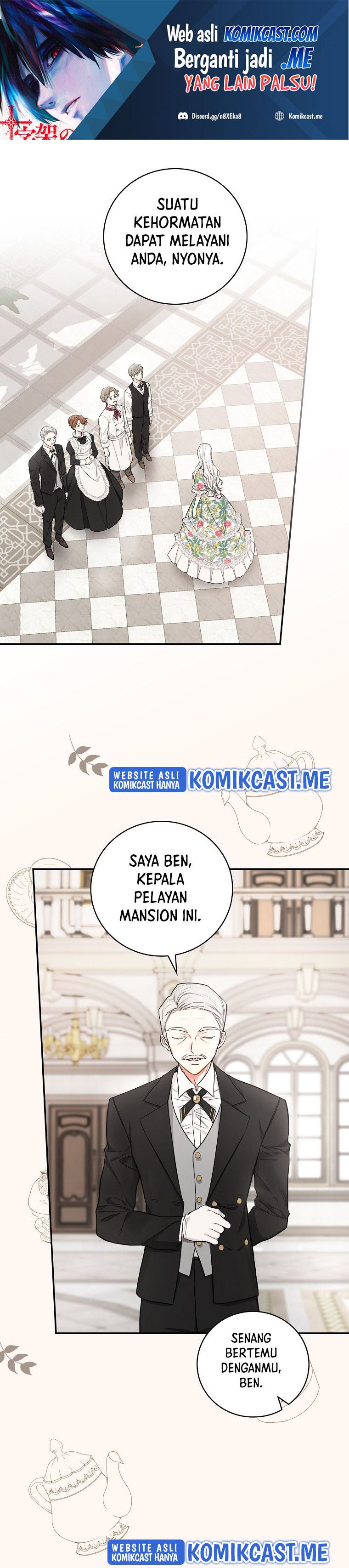 Baca I'll Become the Mother of the Hero - Chapter 8 halaman 2