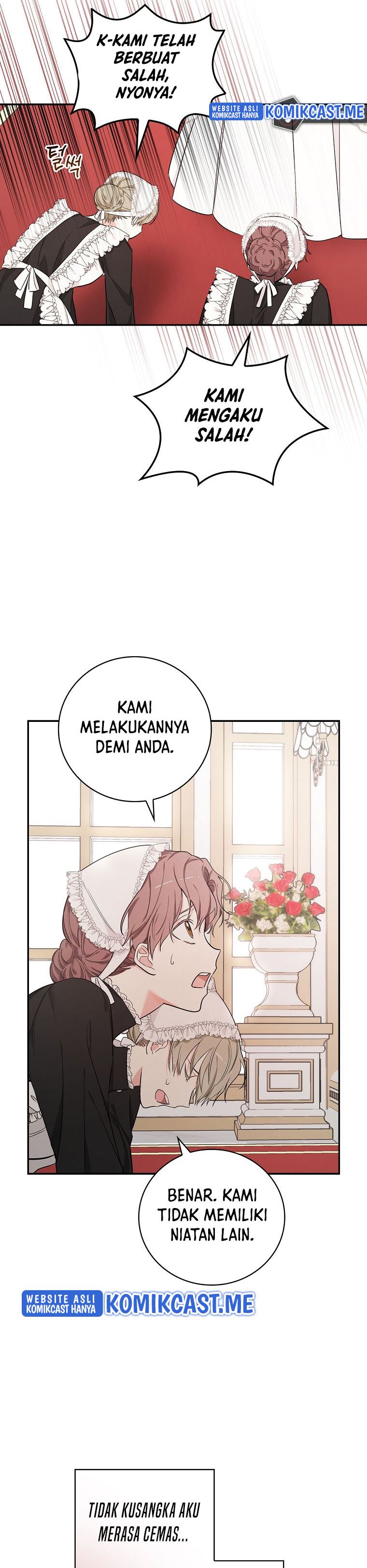 Baca I'll Become the Mother of the Hero - Chapter 8 halaman 21