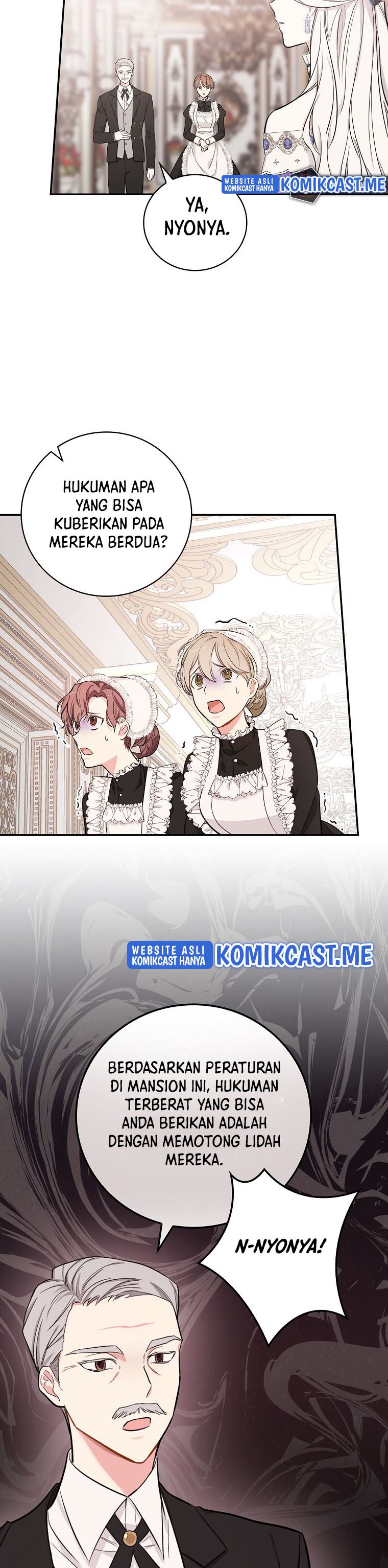 Baca I'll Become the Mother of the Hero - Chapter 8 halaman 24