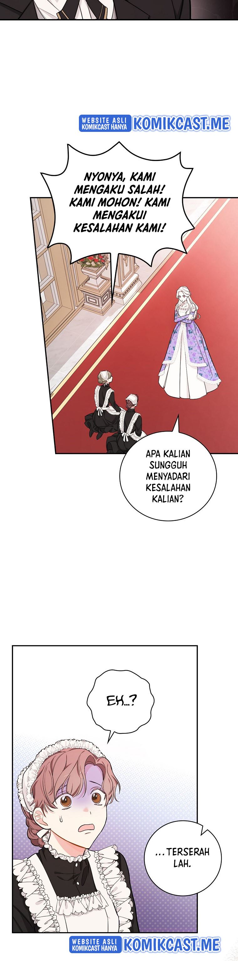 Baca I'll Become the Mother of the Hero - Chapter 8 halaman 25