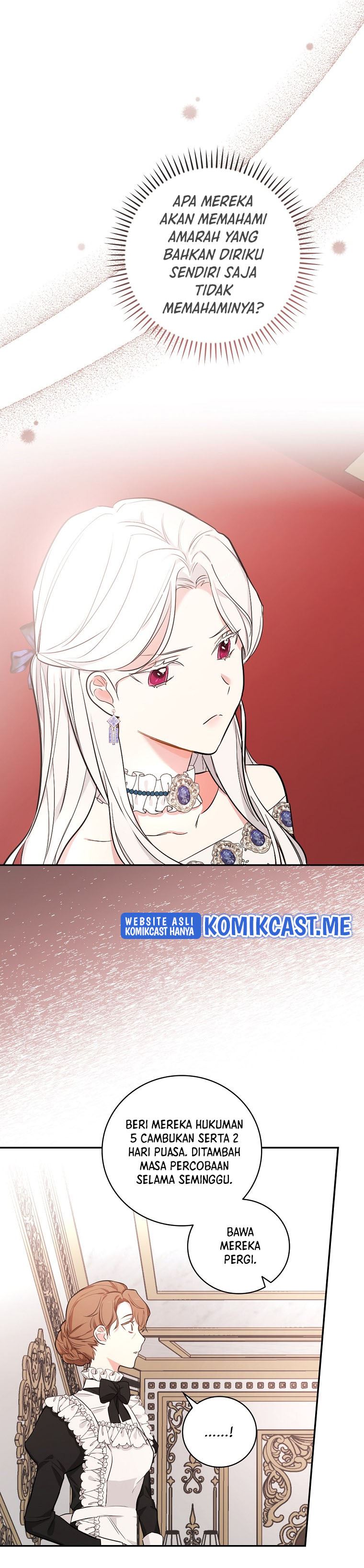 Baca I'll Become the Mother of the Hero - Chapter 8 halaman 26