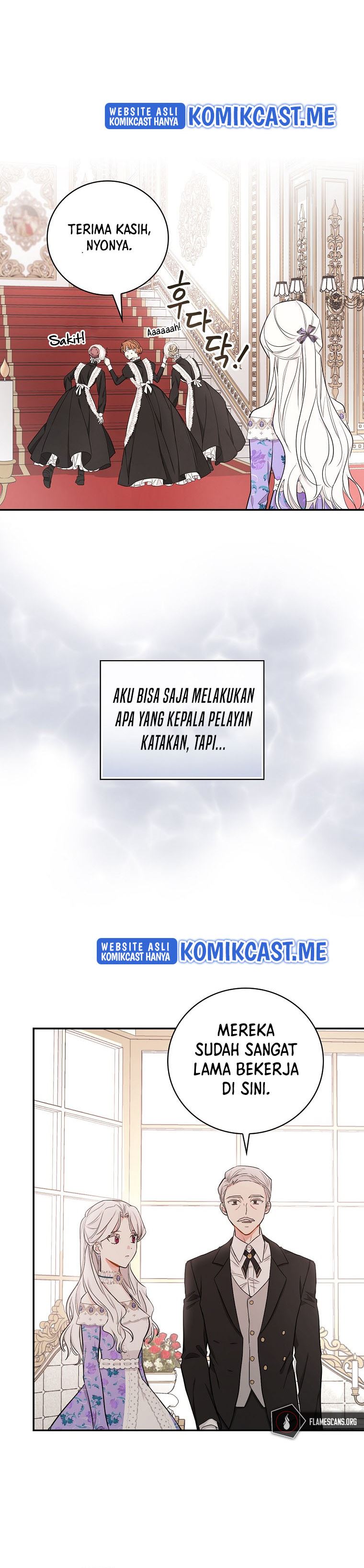 Baca I'll Become the Mother of the Hero - Chapter 8 halaman 27