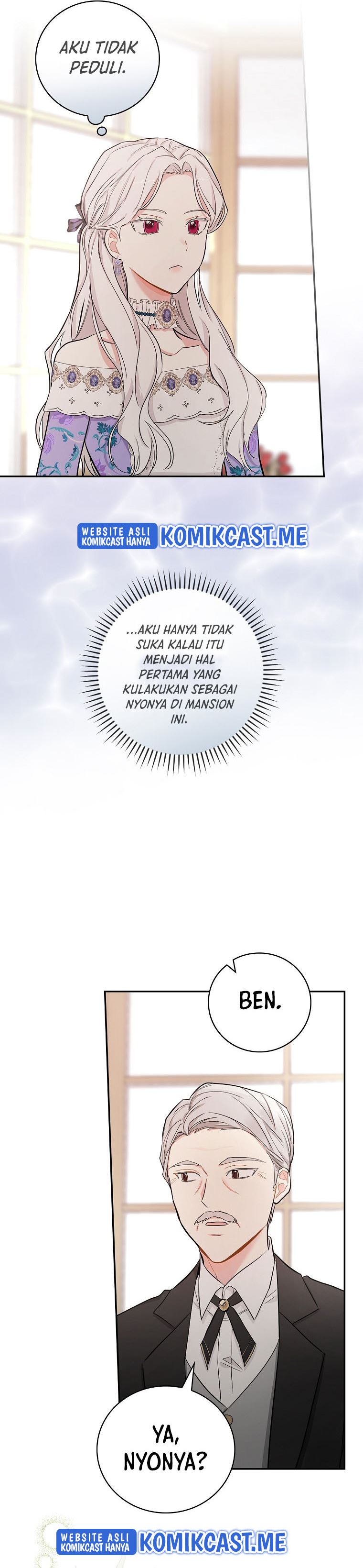 Baca I'll Become the Mother of the Hero - Chapter 8 halaman 28