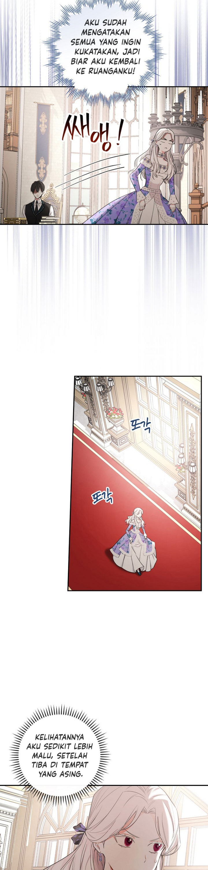 Baca I'll Become the Mother of the Hero - Chapter 9 halaman 15