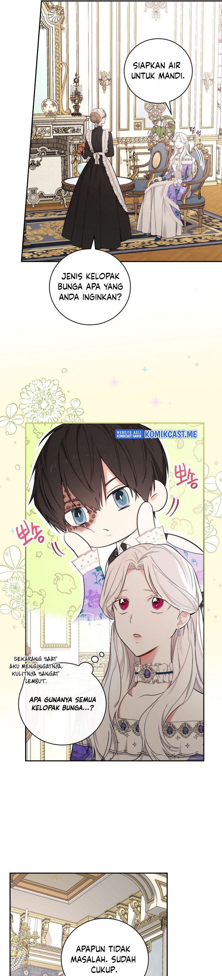Baca I'll Become the Mother of the Hero - Chapter 9 halaman 17