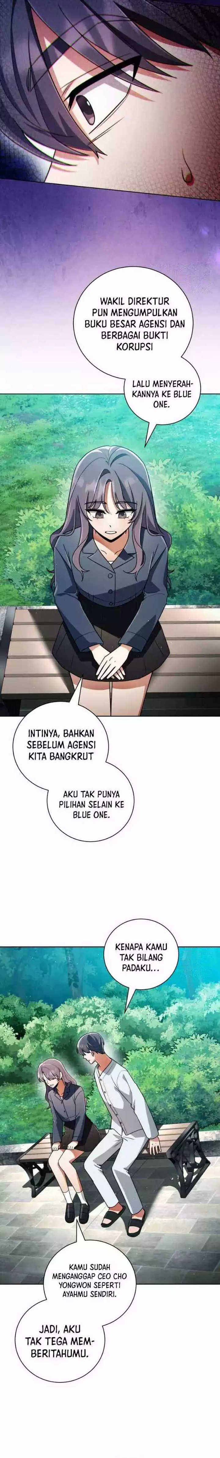 Baca I'll Make You a Superstar - Chapter 42 halaman 10
