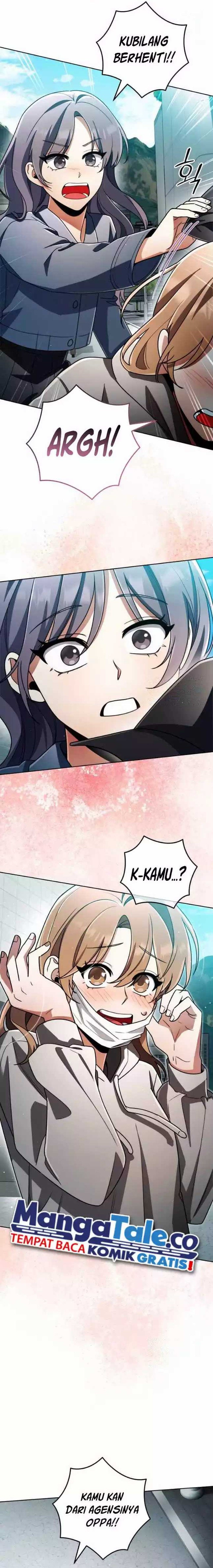 Baca I'll Make You a Superstar - Chapter 42 halaman 14
