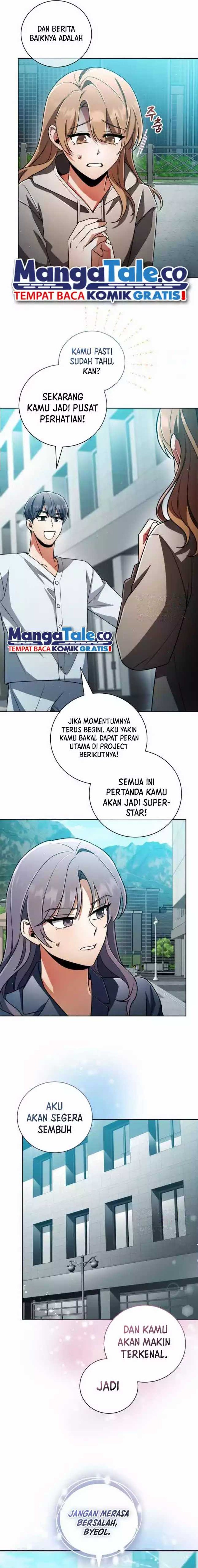 Baca I'll Make You a Superstar - Chapter 42 halaman 18