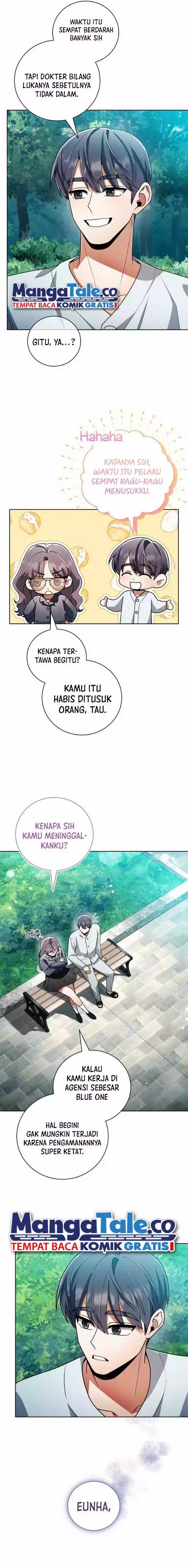 Baca I'll Make You a Superstar - Chapter 42 halaman 2