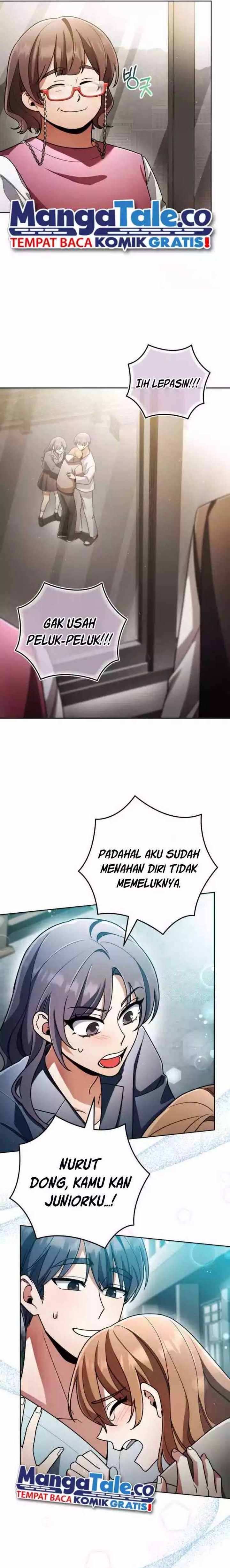 Baca I'll Make You a Superstar - Chapter 42 halaman 21