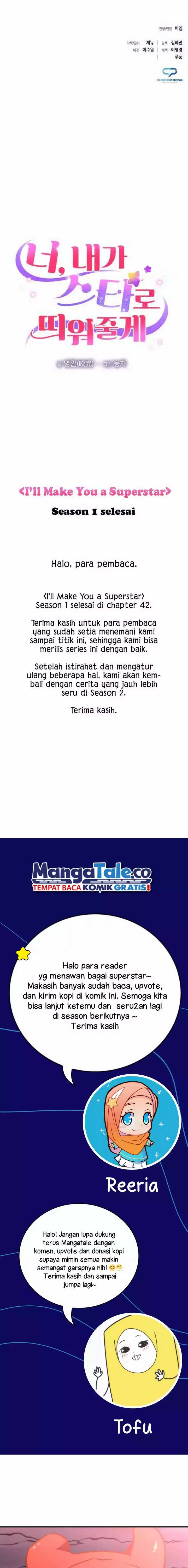 Baca I'll Make You a Superstar - Chapter 42 halaman 23
