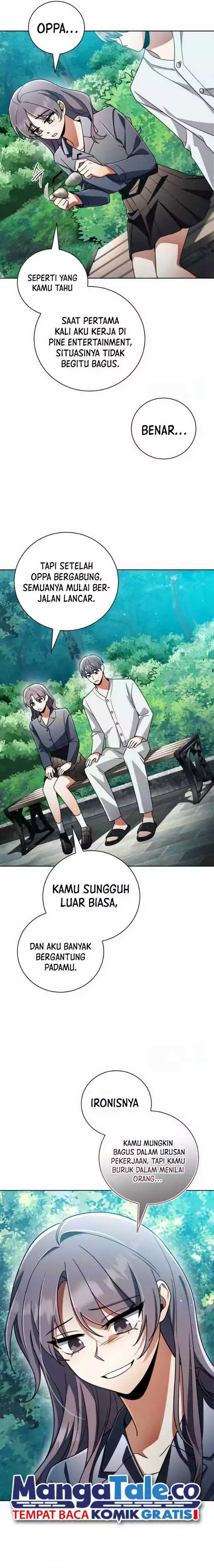 Baca I'll Make You a Superstar - Chapter 42 halaman 5