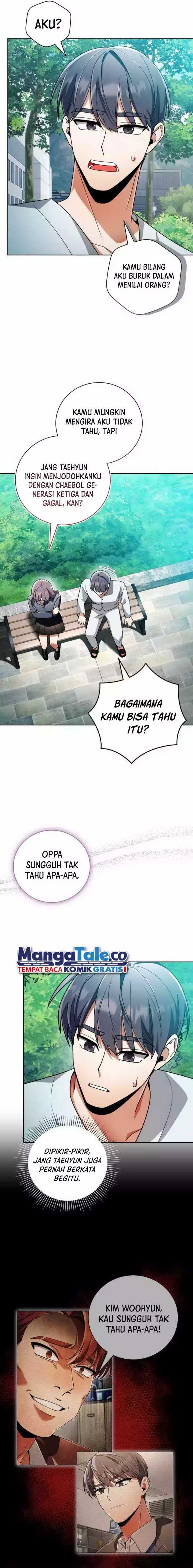Baca I'll Make You a Superstar - Chapter 42 halaman 6