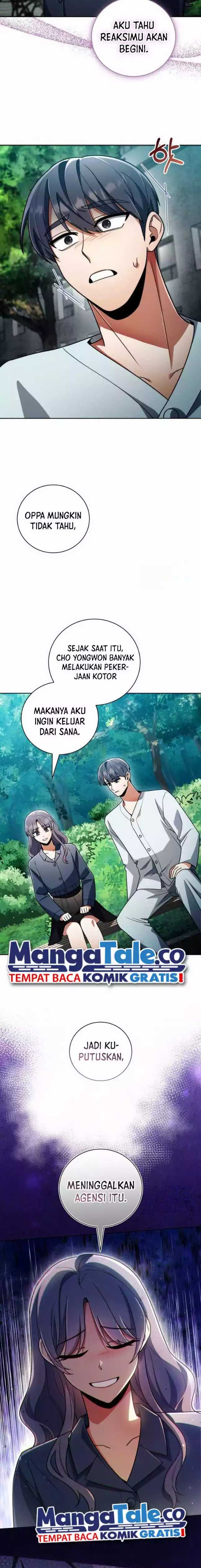 Baca I'll Make You a Superstar - Chapter 42 halaman 9
