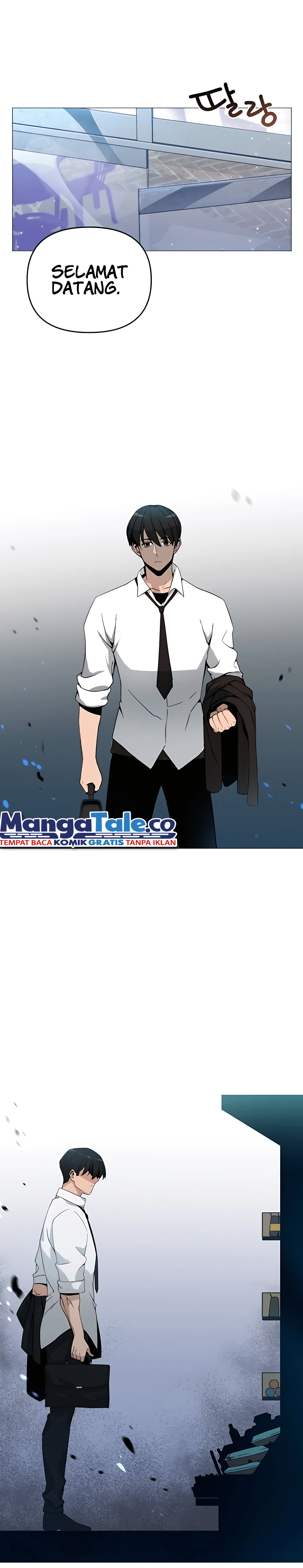 I’ll Resign and Have a Fresh Start in This World - Chapter 0 - Page 2