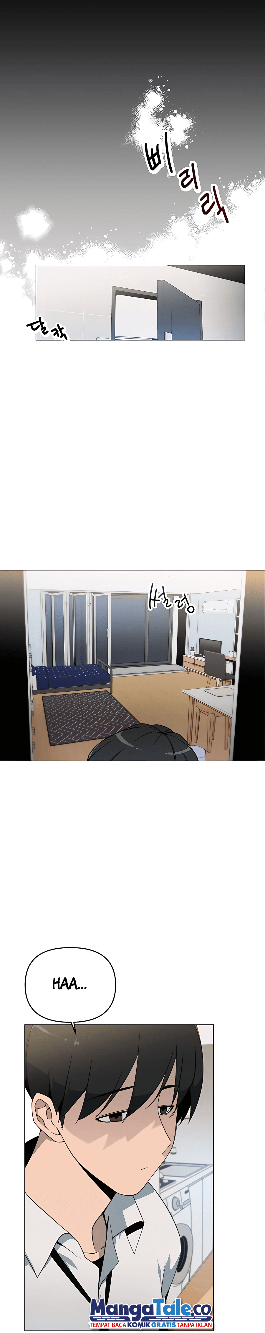 I’ll Resign and Have a Fresh Start in This World - Chapter 0 - Page 8