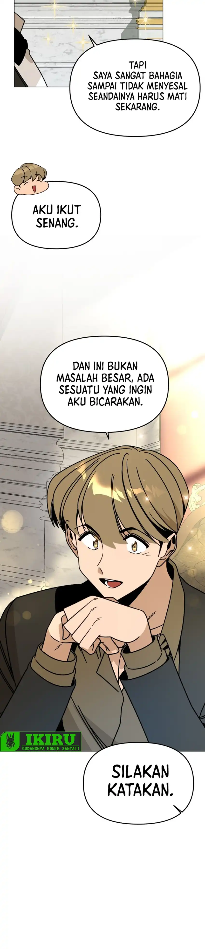 Baca I’ll Resign and Have a Fresh Start in This World - Chapter 157 halaman 12