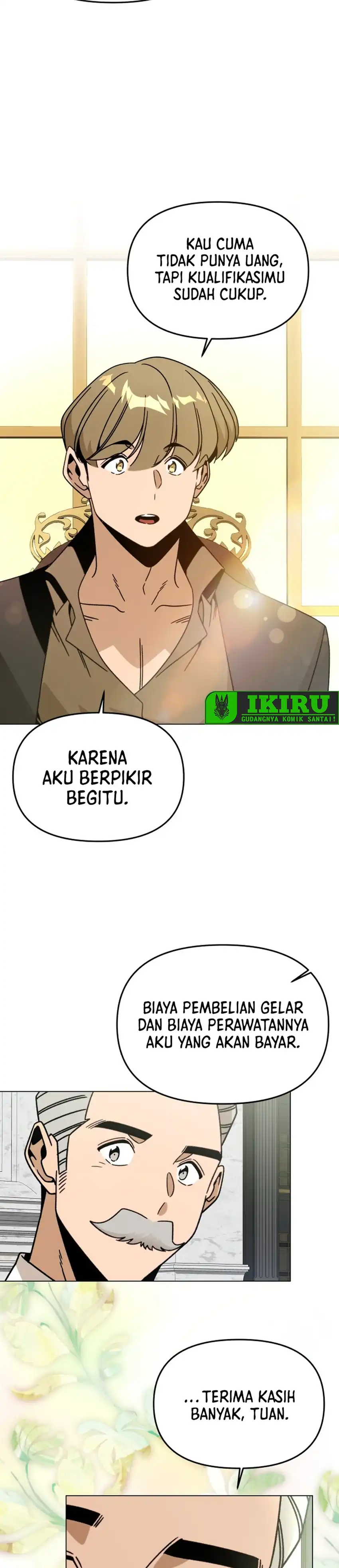 Baca I’ll Resign and Have a Fresh Start in This World - Chapter 157 halaman 16